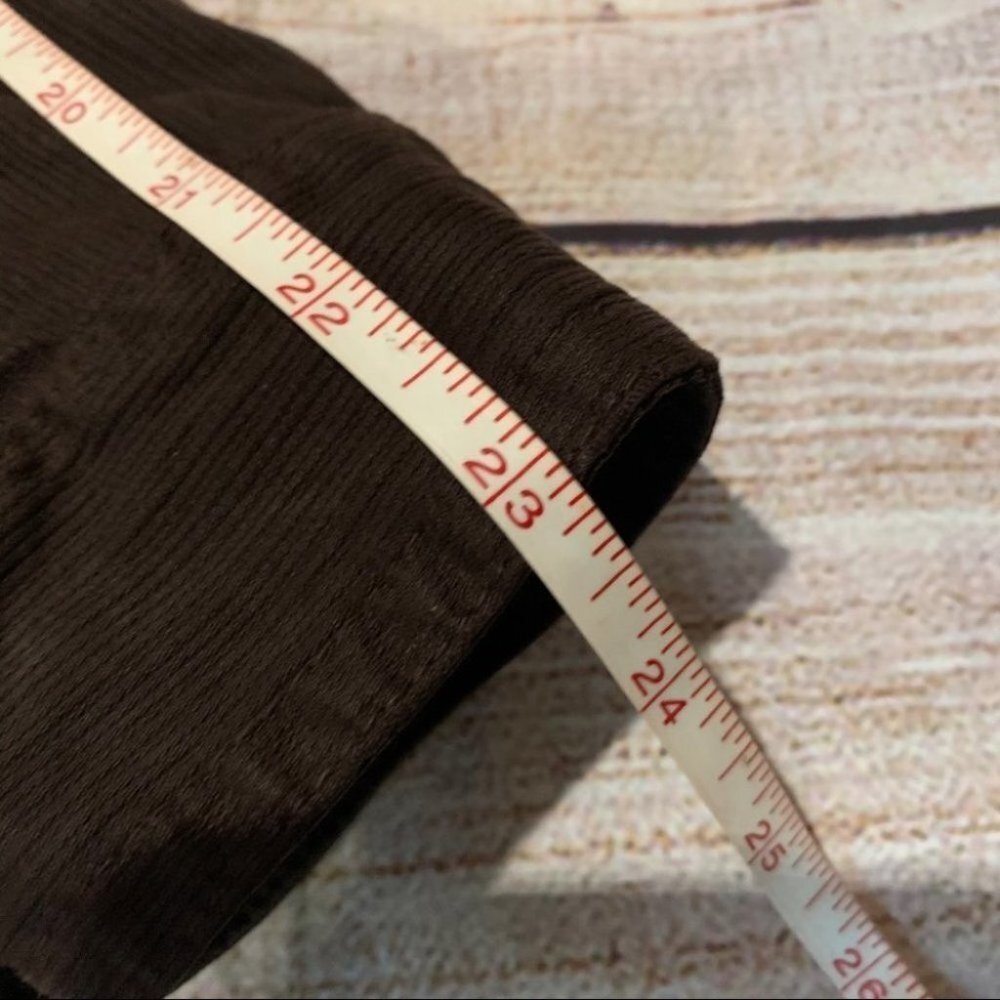 Vintage A. Gold E. Brown Cropped Jacket - Picture 12 of 16